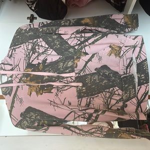 Mossy oak sweatshirt